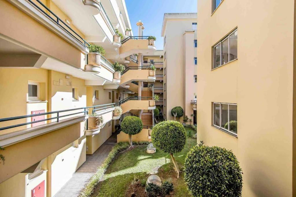 Апартаменты Terracos Do Vau 108 Портиман Экстерьер фото