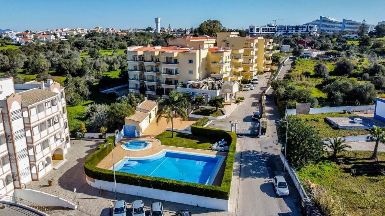Апартаменты Terracos Do Vau 108 Портиман Экстерьер фото