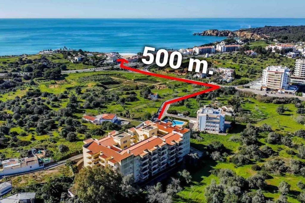 Апартаменты Terracos Do Vau 108 Портиман Экстерьер фото